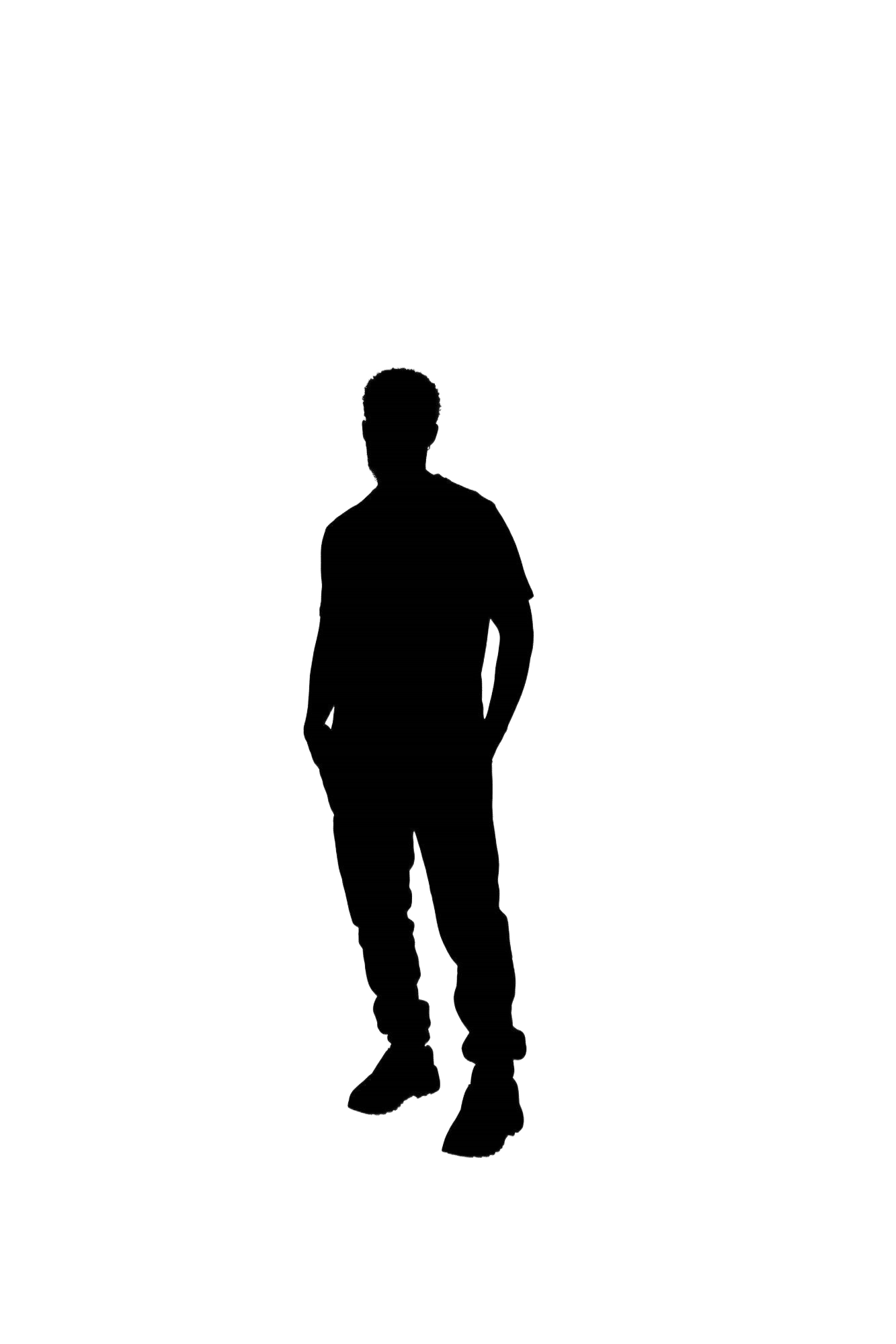 silhouette