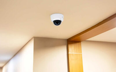 Les Meilleurs Emplacements pour Installer des Caméras de Surveillance dans une Maison