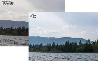 Qu’est-ce qu’une caméra de surveillance 4K ?