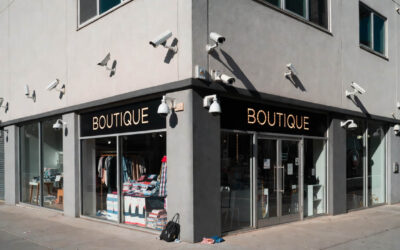 Combien de caméras de surveillance faut-il pour bien protéger son commerce ?