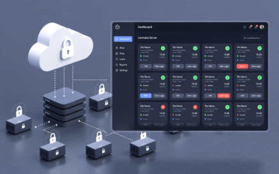 Contrôle d’accès multi-sites : comment tout centraliser simplement ?