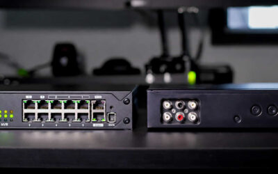 NVR ou DVR : comment choisir le bon enregistreur de vidéosurveillance ?