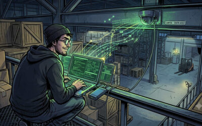 Cybersécurité des caméras IP en PME : les failles courantes et comment les corriger