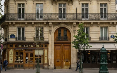 Installer la vidéosurveillance dans un immeuble haussmannien : comment résoudre les défis du câblage réseau