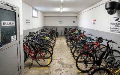 Sécuriser un local à vélos en copropriété : caméras, contrôle d’accès et retours de terrain